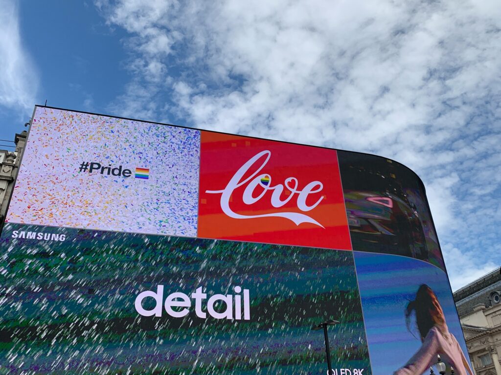 signage